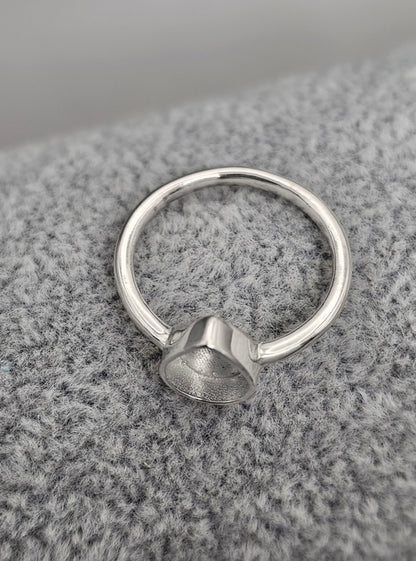 Teardrop Ring