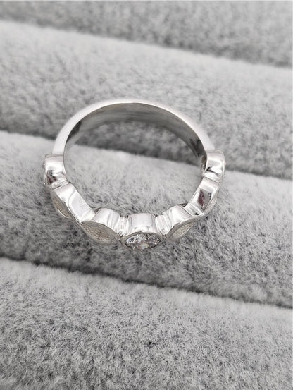 Double Infinity Ring