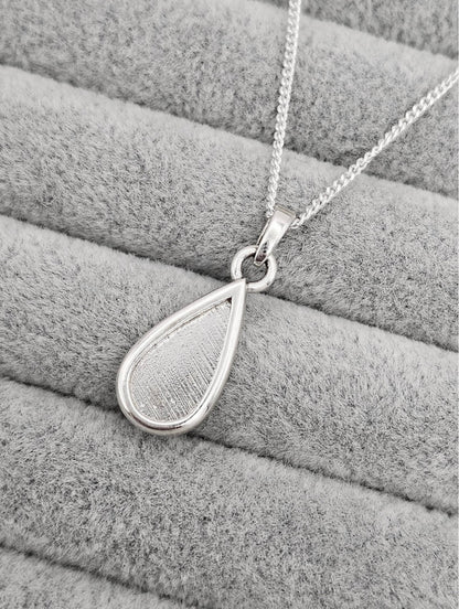 Teardrop Pendant