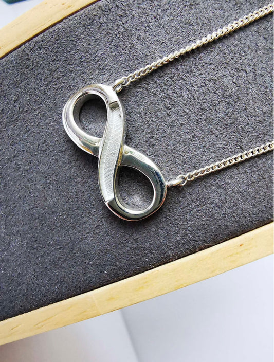 Infinity Pendant