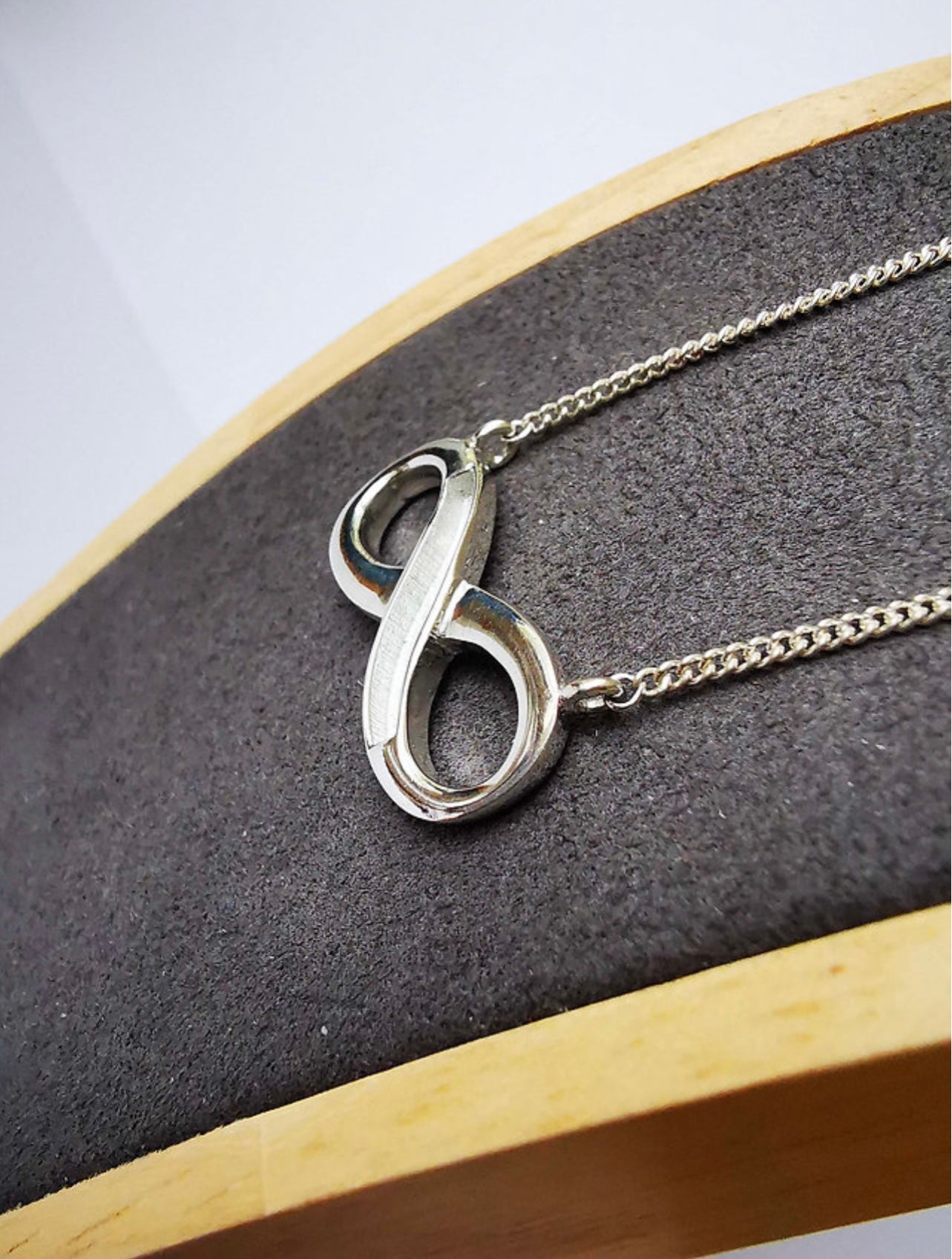 Infinity Pendant