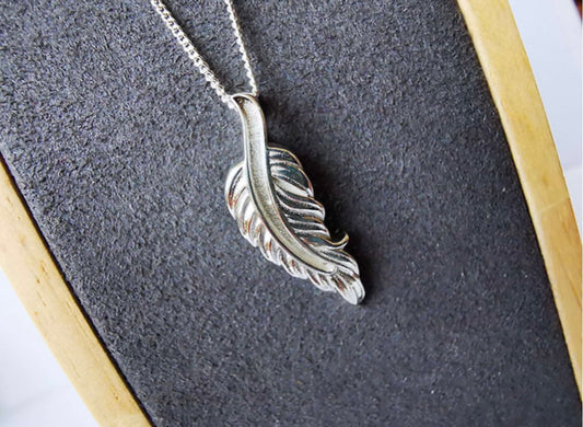 Feather Pendant
