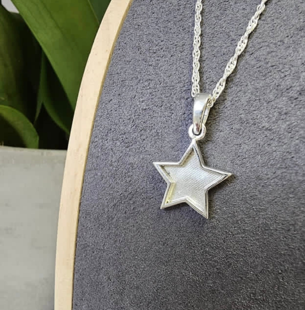 Star Pendant