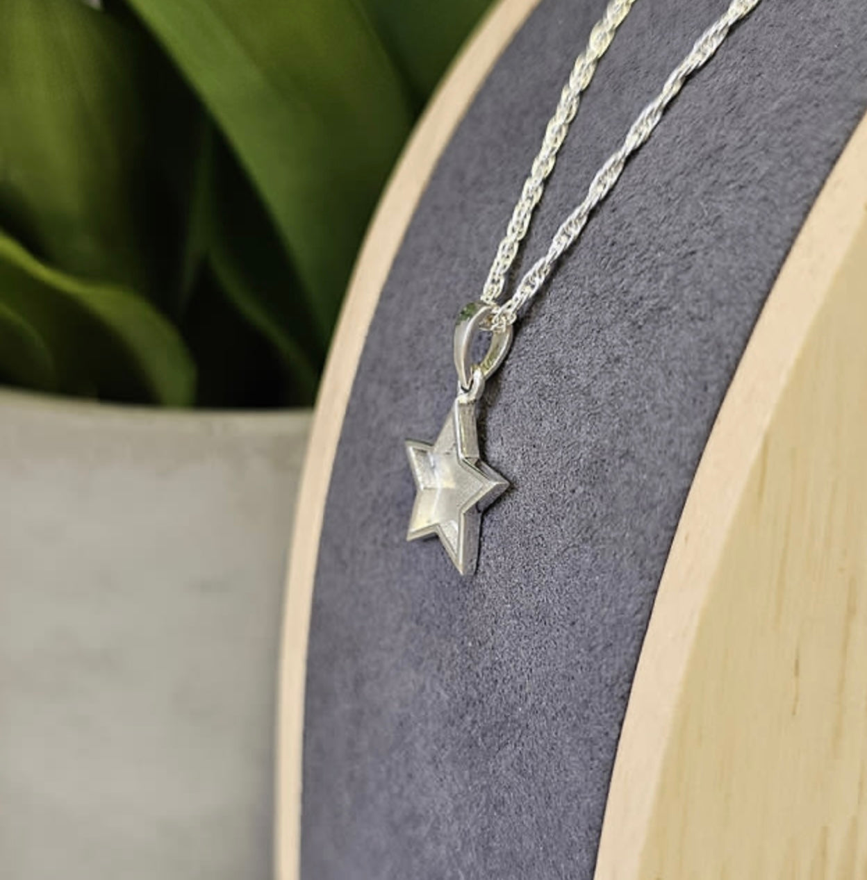 Star Pendant
