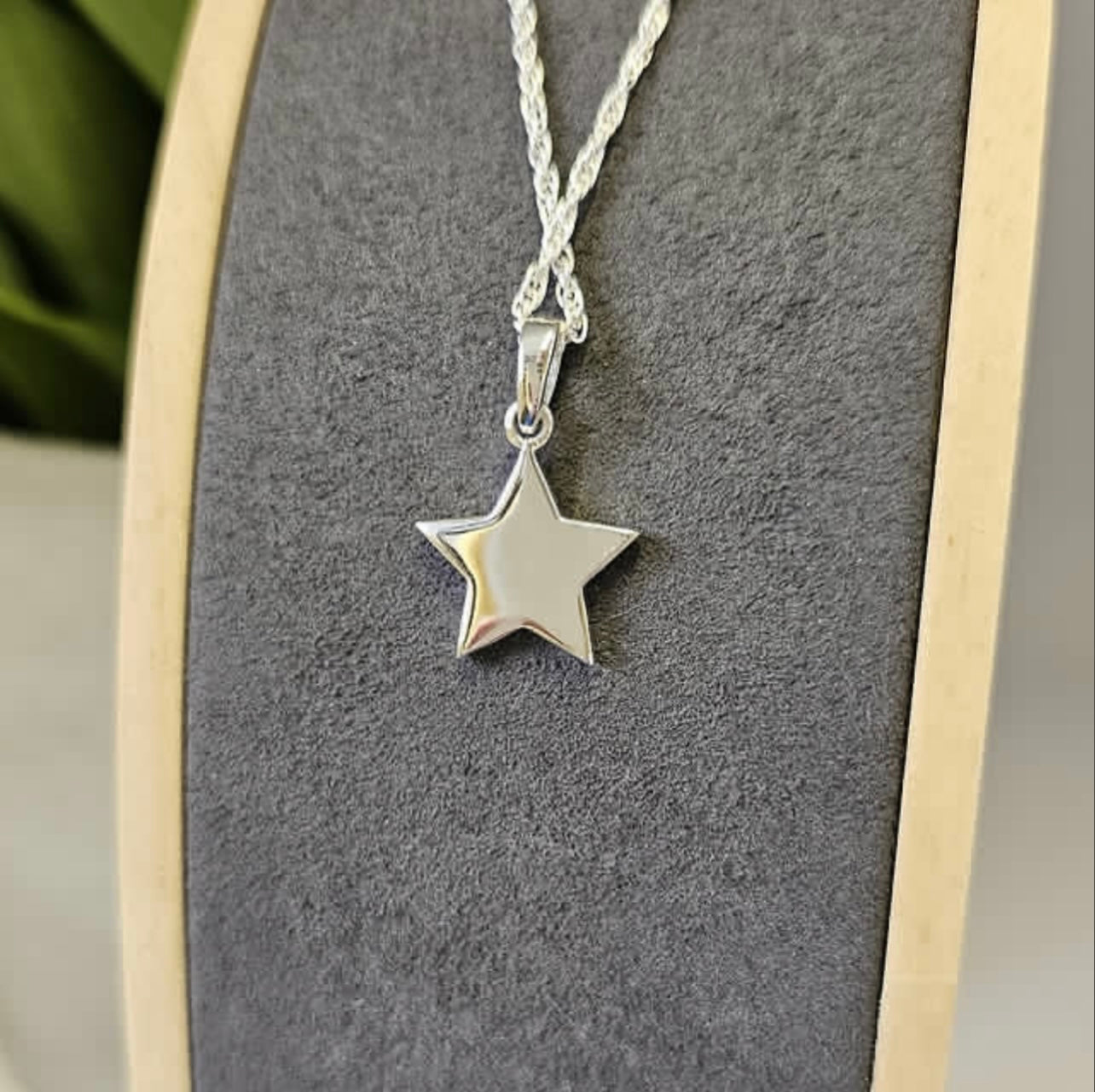 Star Pendant