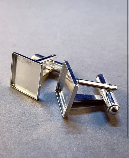 Square Cufflinks