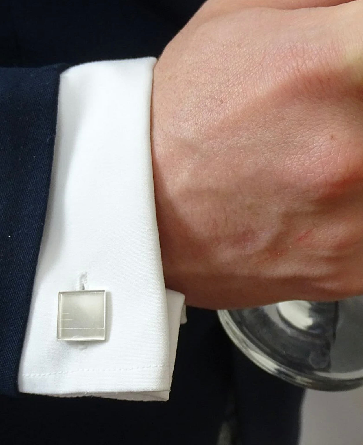 Square Cufflinks