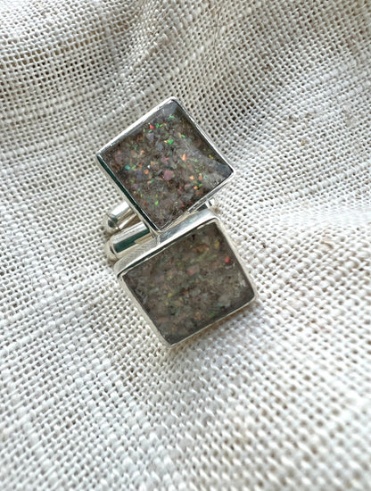 Square Cufflinks