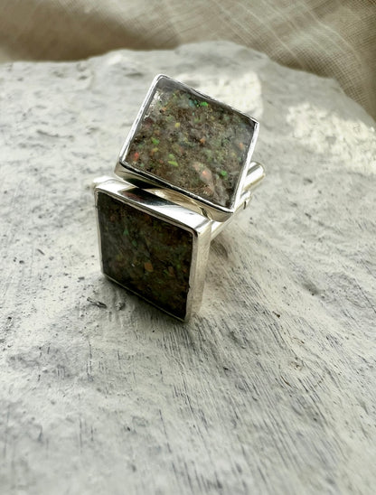 Square Cufflinks