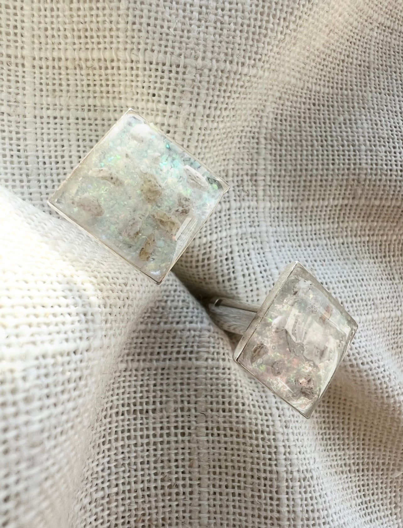 Square Cufflinks
