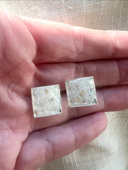 Square Cufflinks