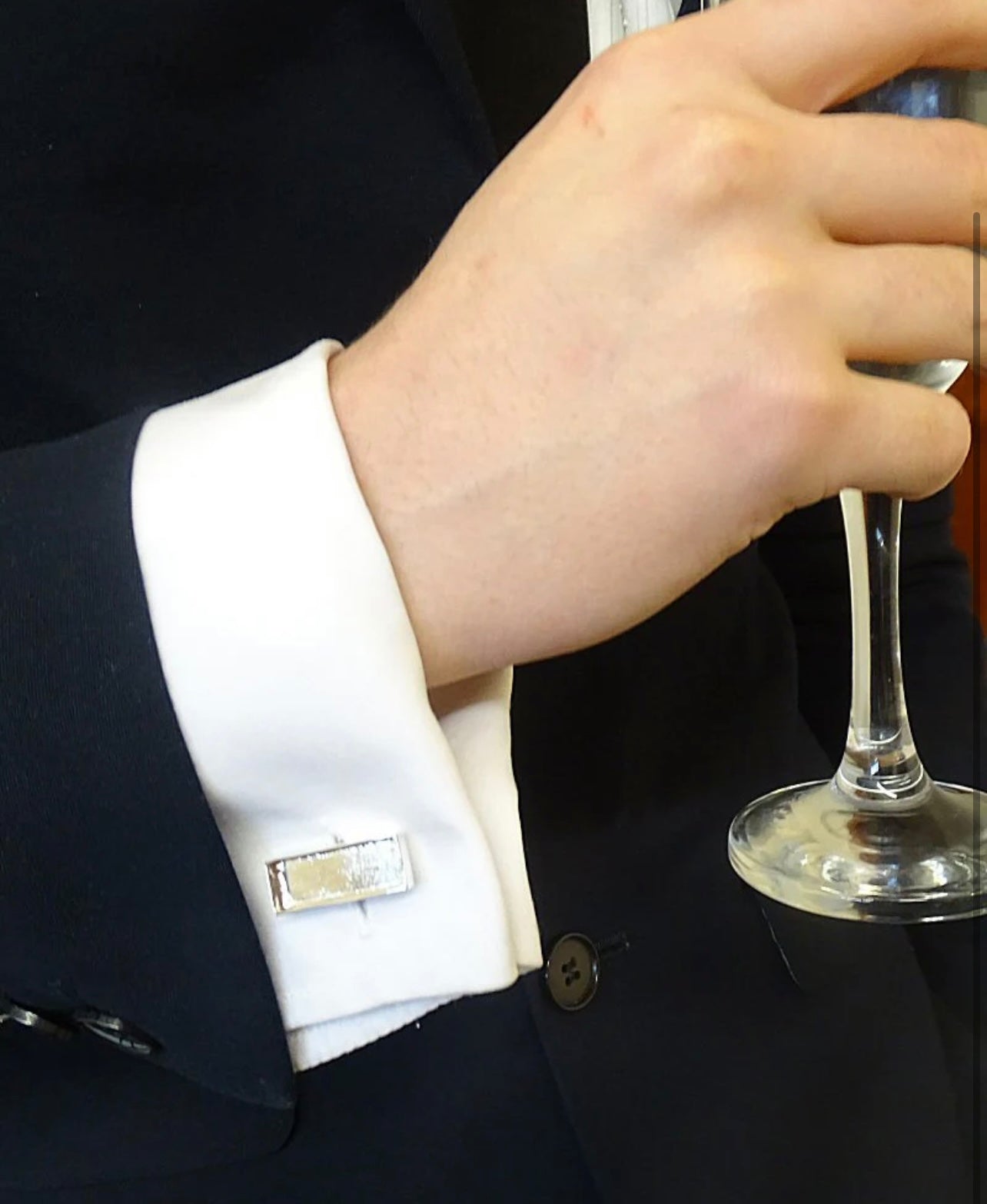 Rectangle Cufflinks