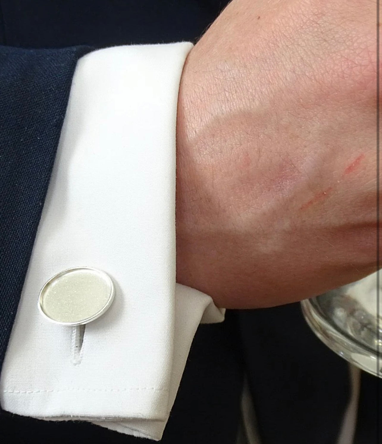 Oval Cufflinks