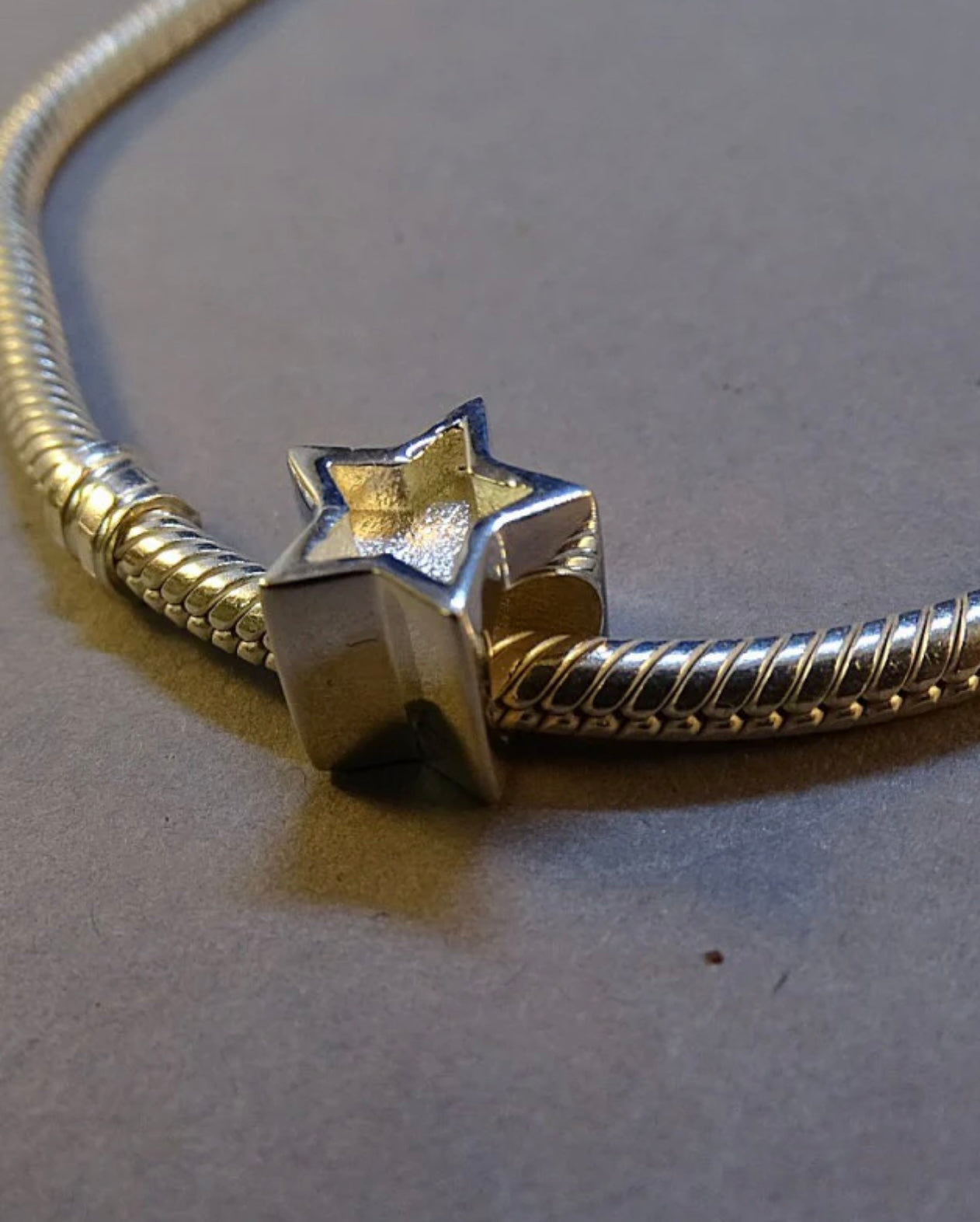 Star charm