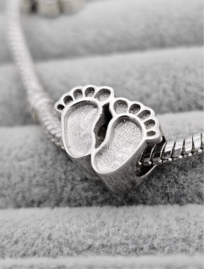 Baby Feet Charm