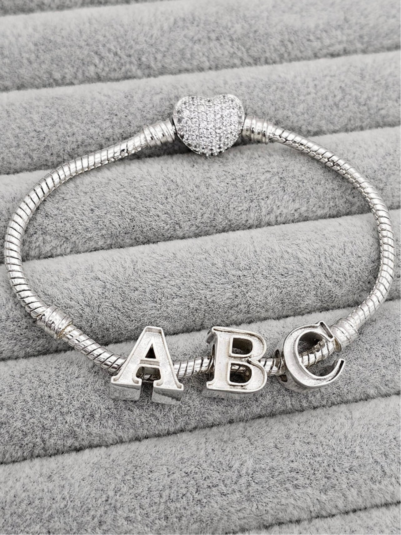 Letter Charms