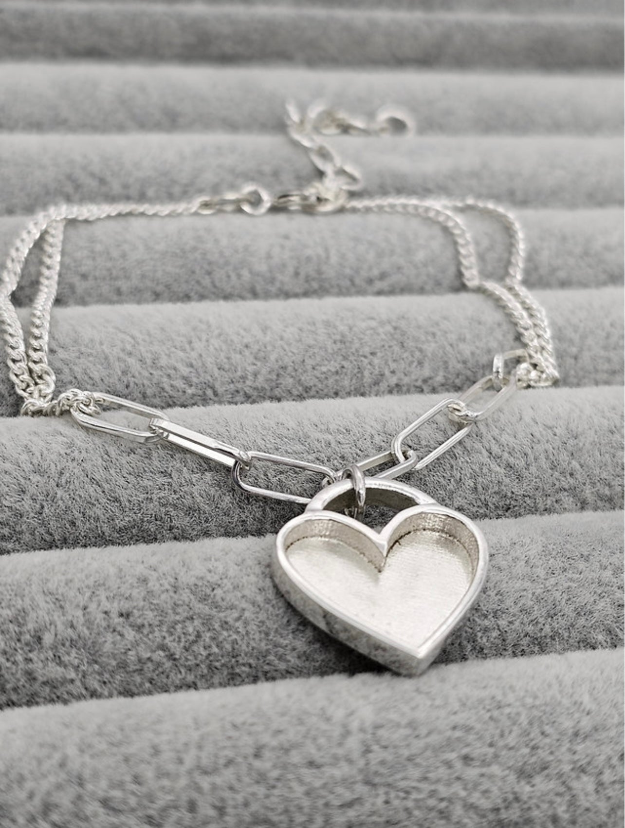 Heart bracelet