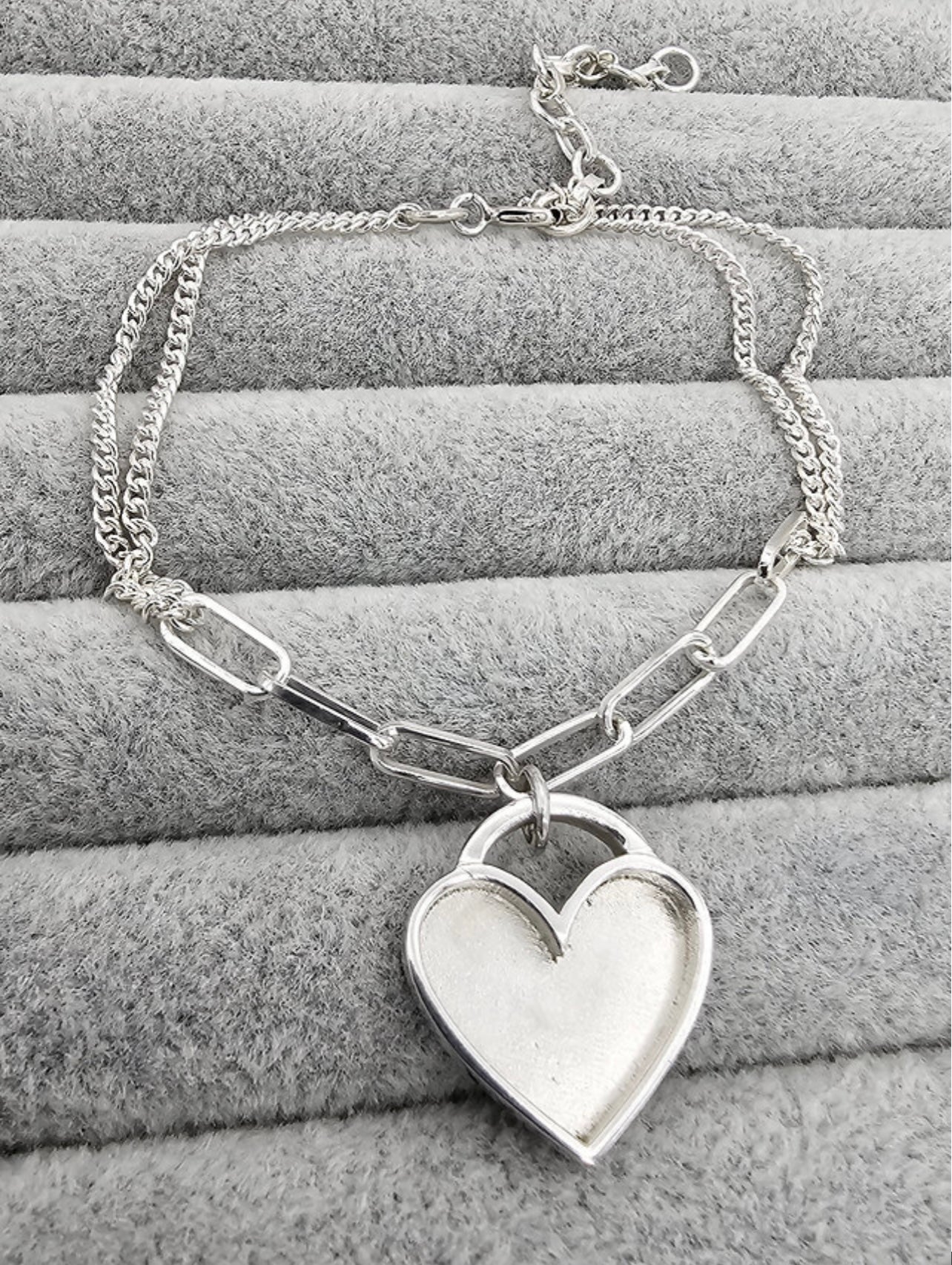 Heart bracelet
