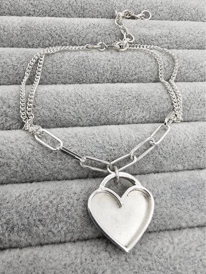 Heart bracelet