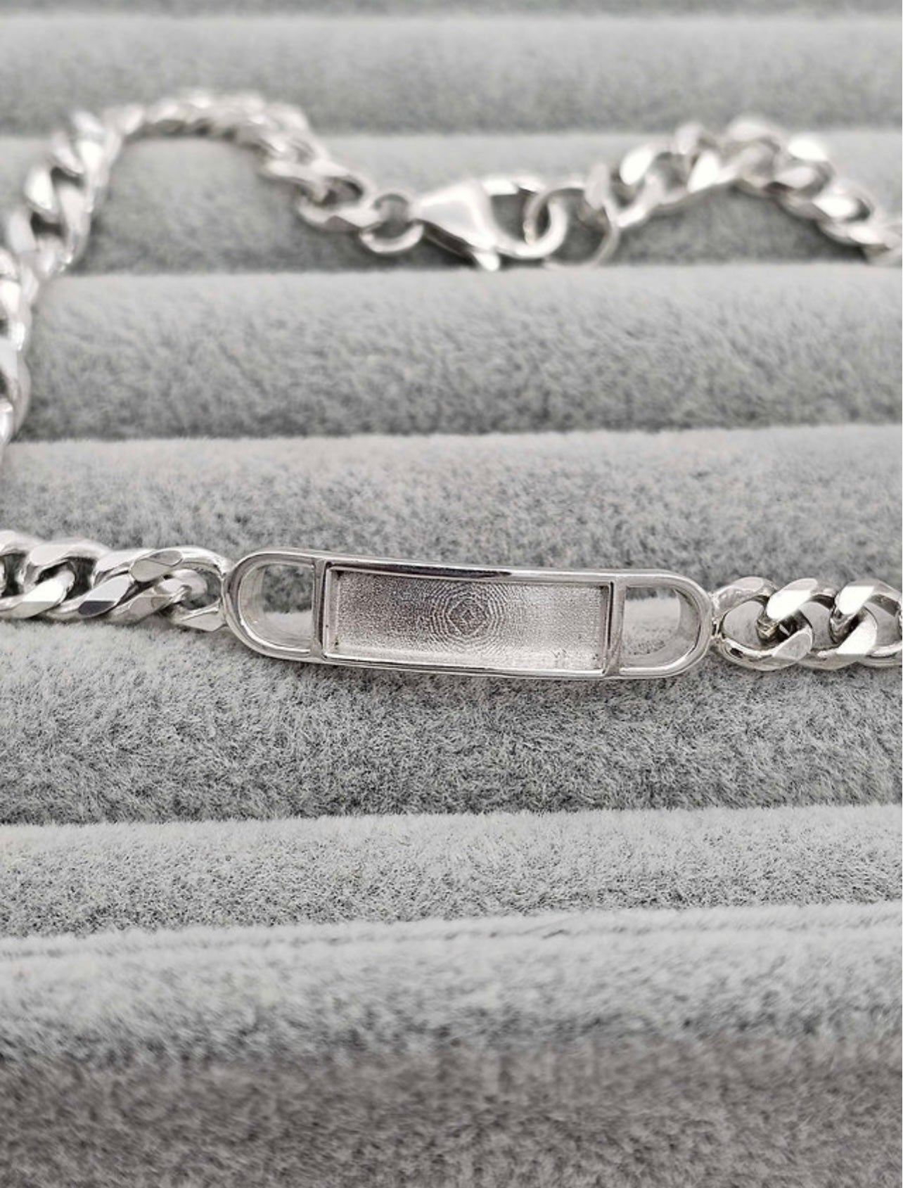 Chunky Curb Chain Bracelet