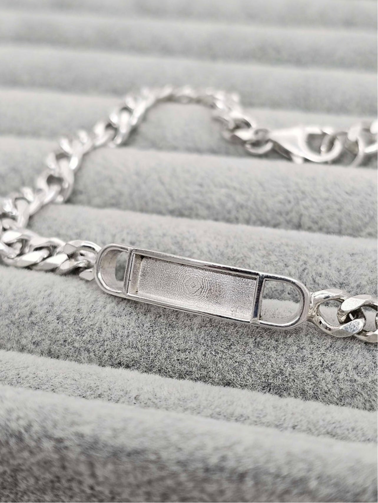 Chunky Curb Chain Bracelet