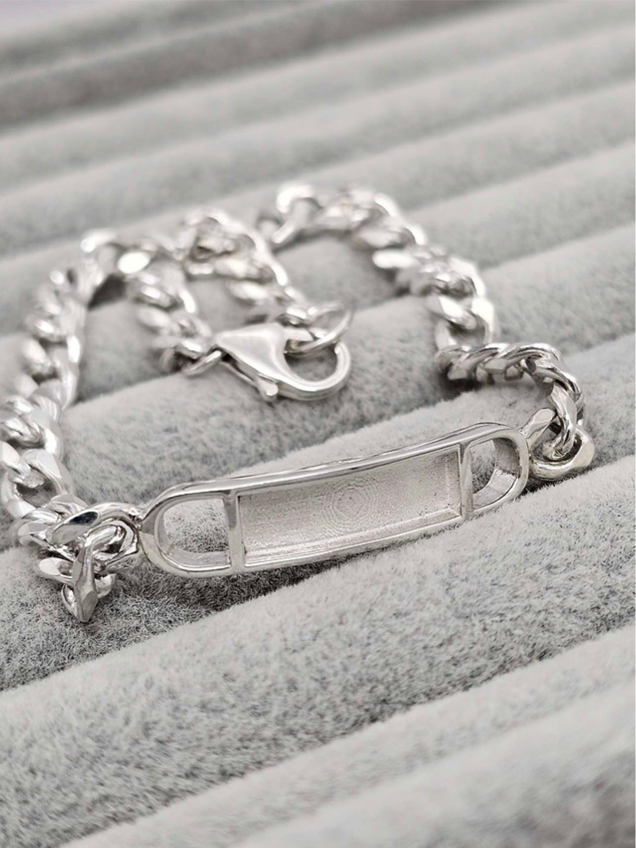 Chunky Curb Chain Bracelet