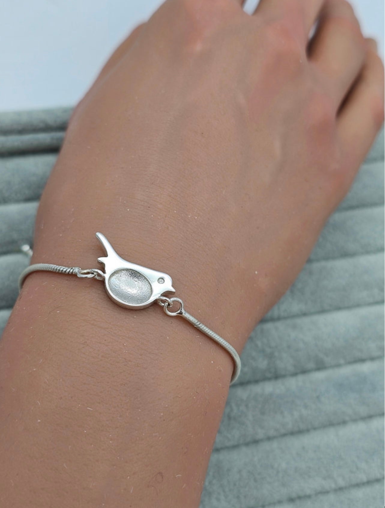Robin Adjustable Bracelet