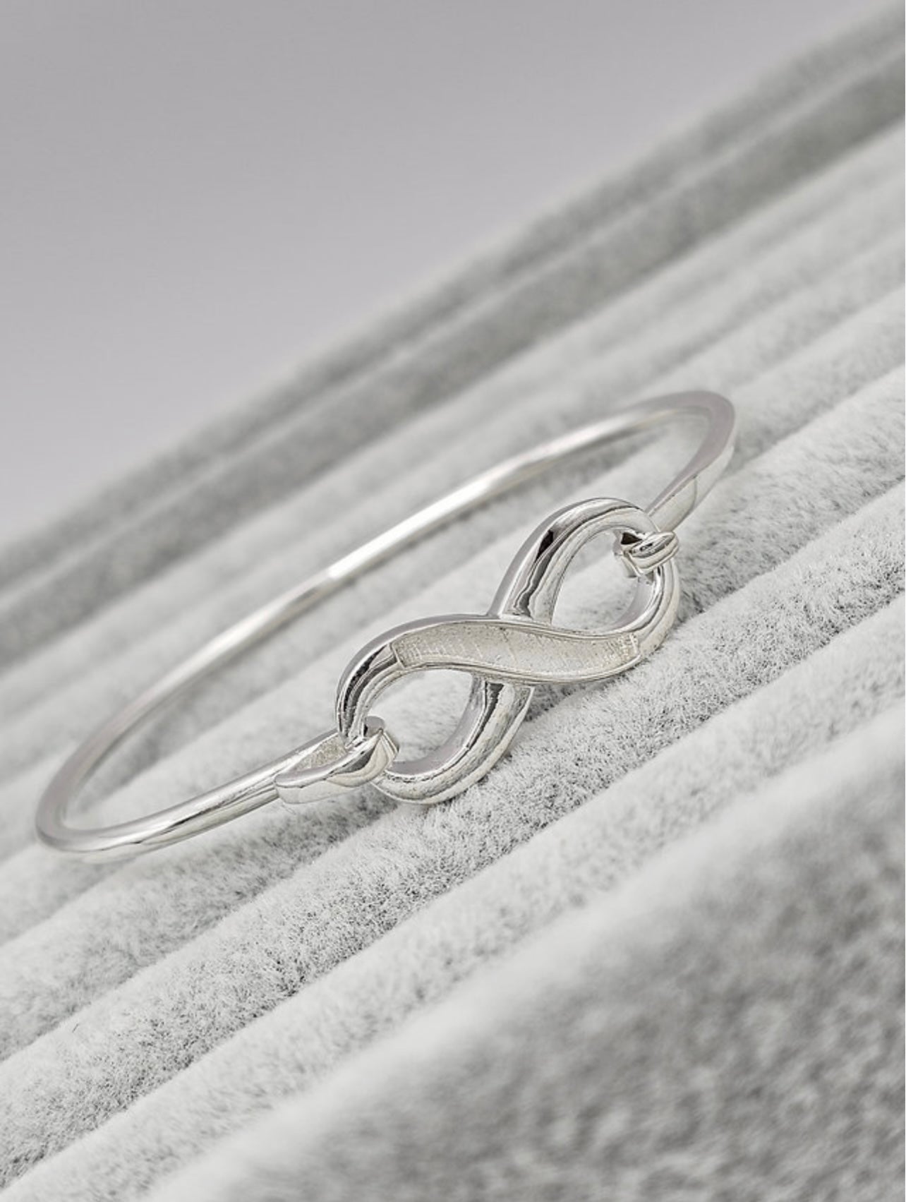 Infinity Bangle