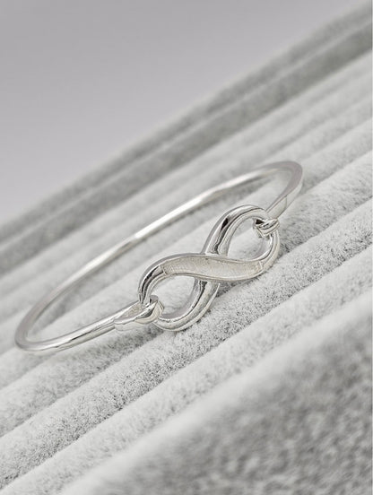 Infinity Bangle