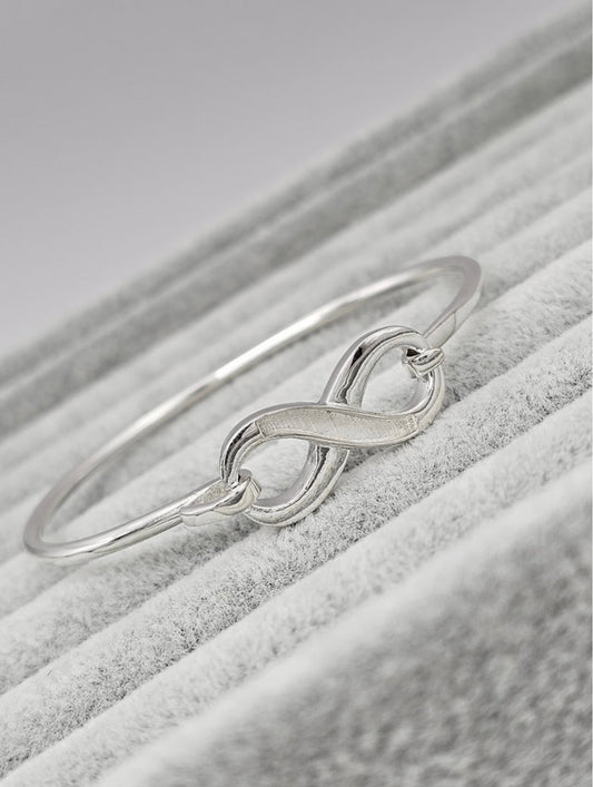 Infinity Bangle
