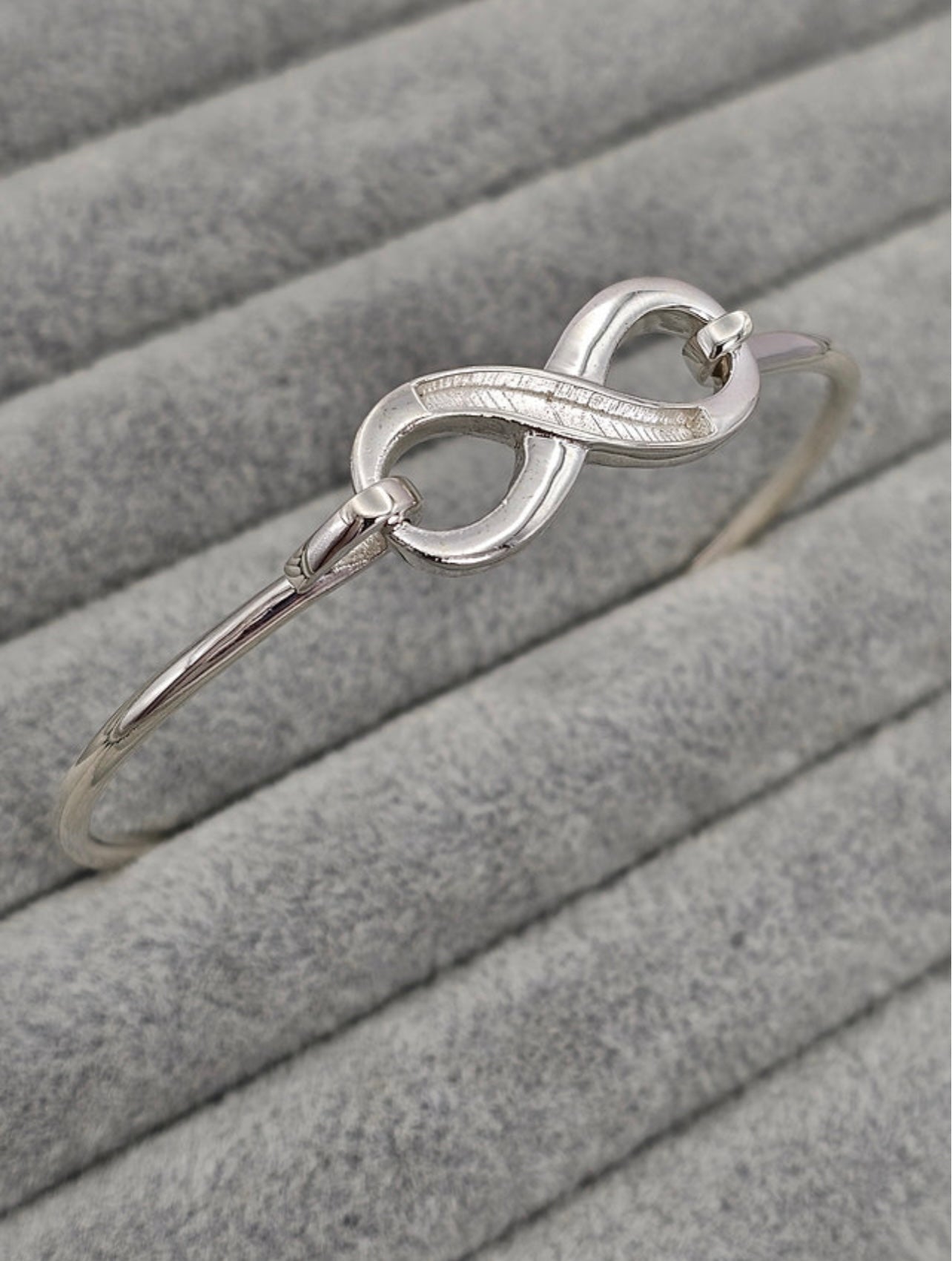 Infinity Bangle