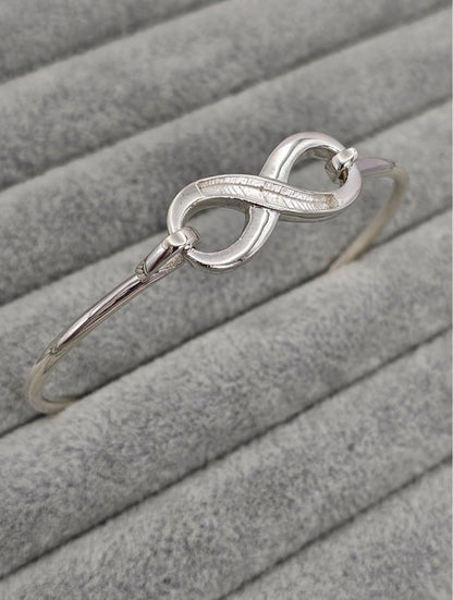 Infinity Bangle