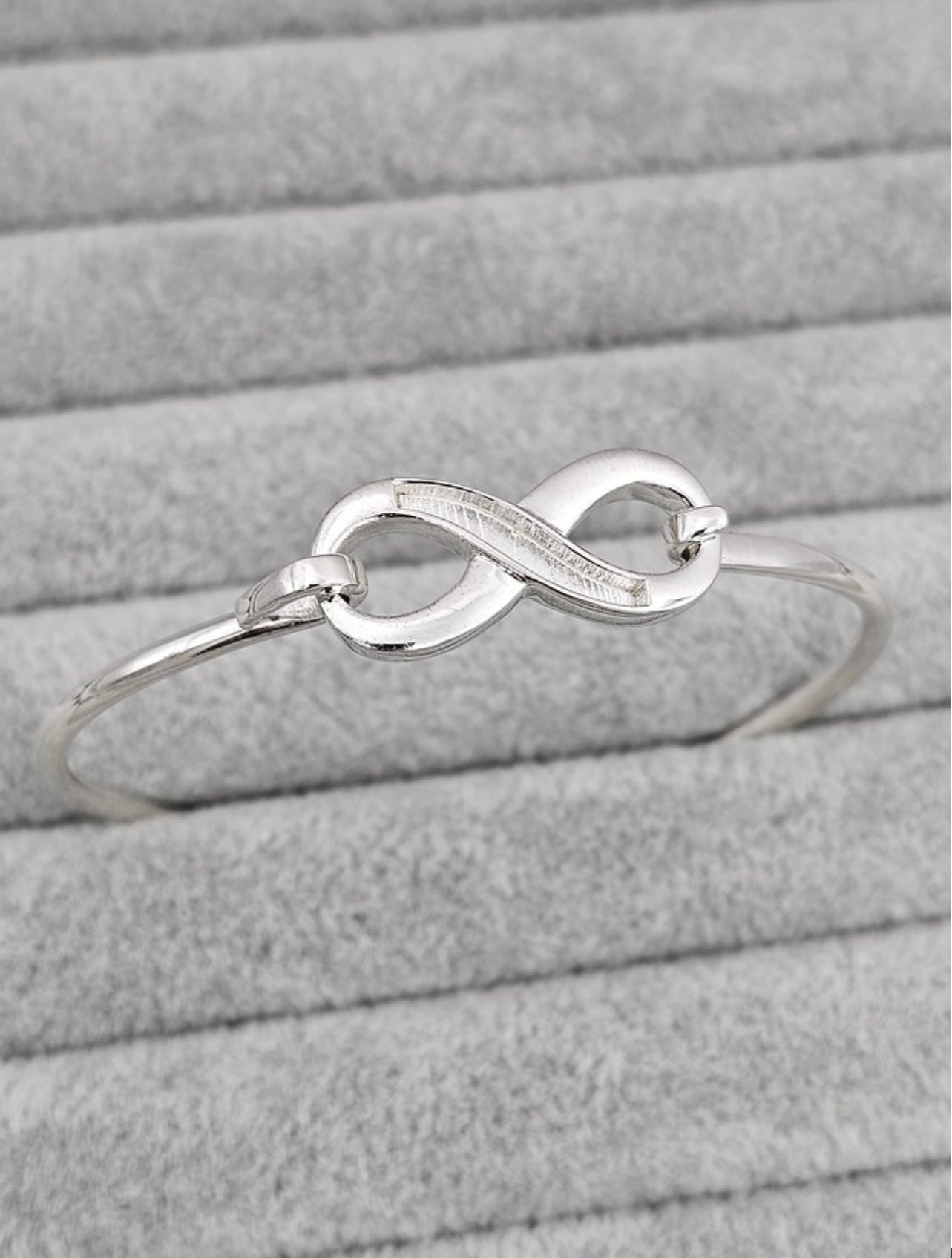 Infinity Bangle