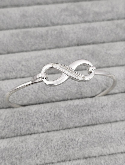 Infinity Bangle