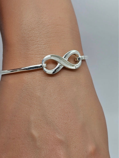 Infinity Bangle