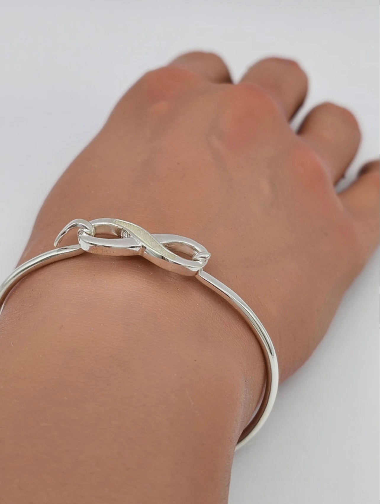 Infinity Bangle