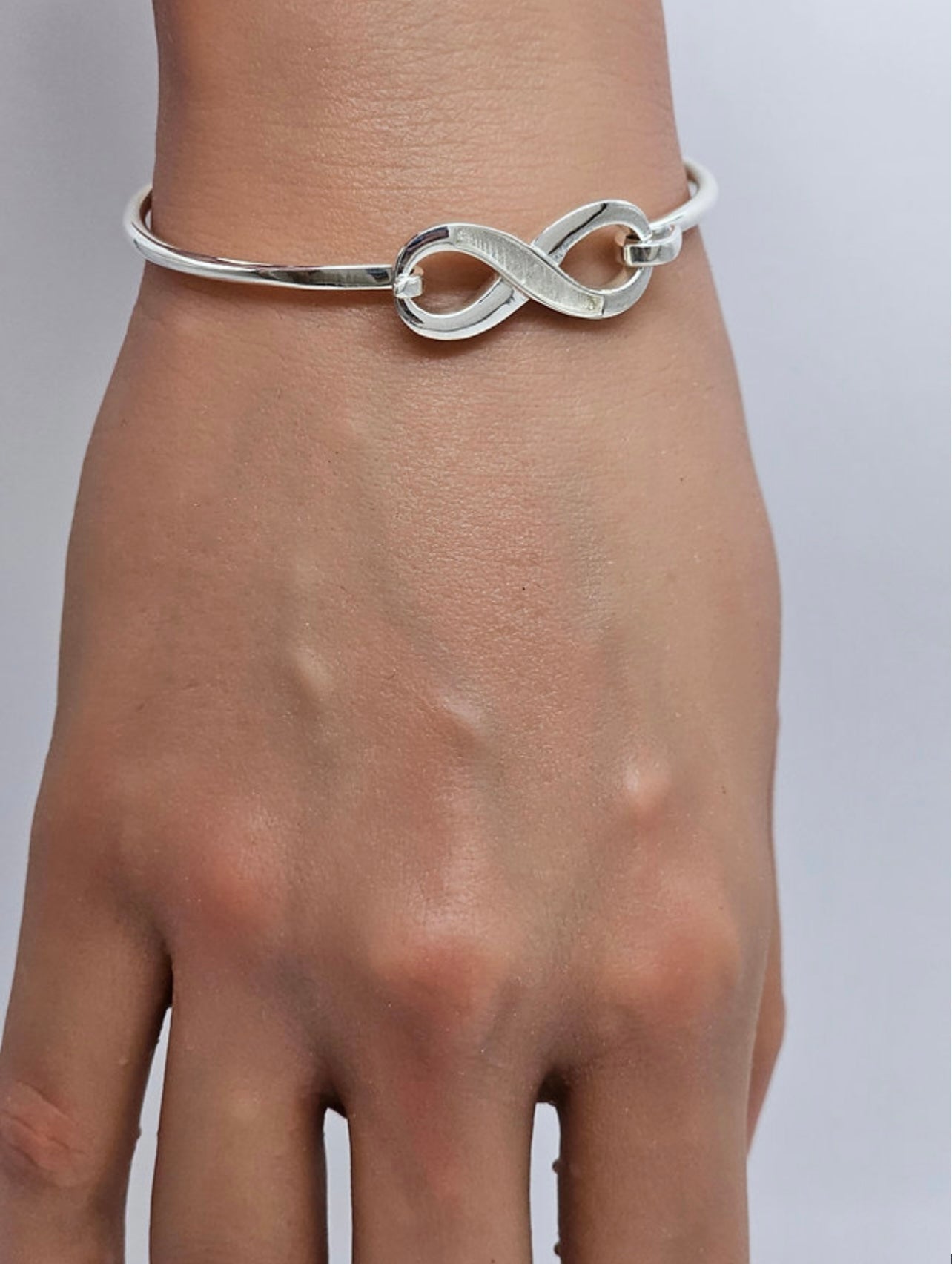 Infinity Bangle