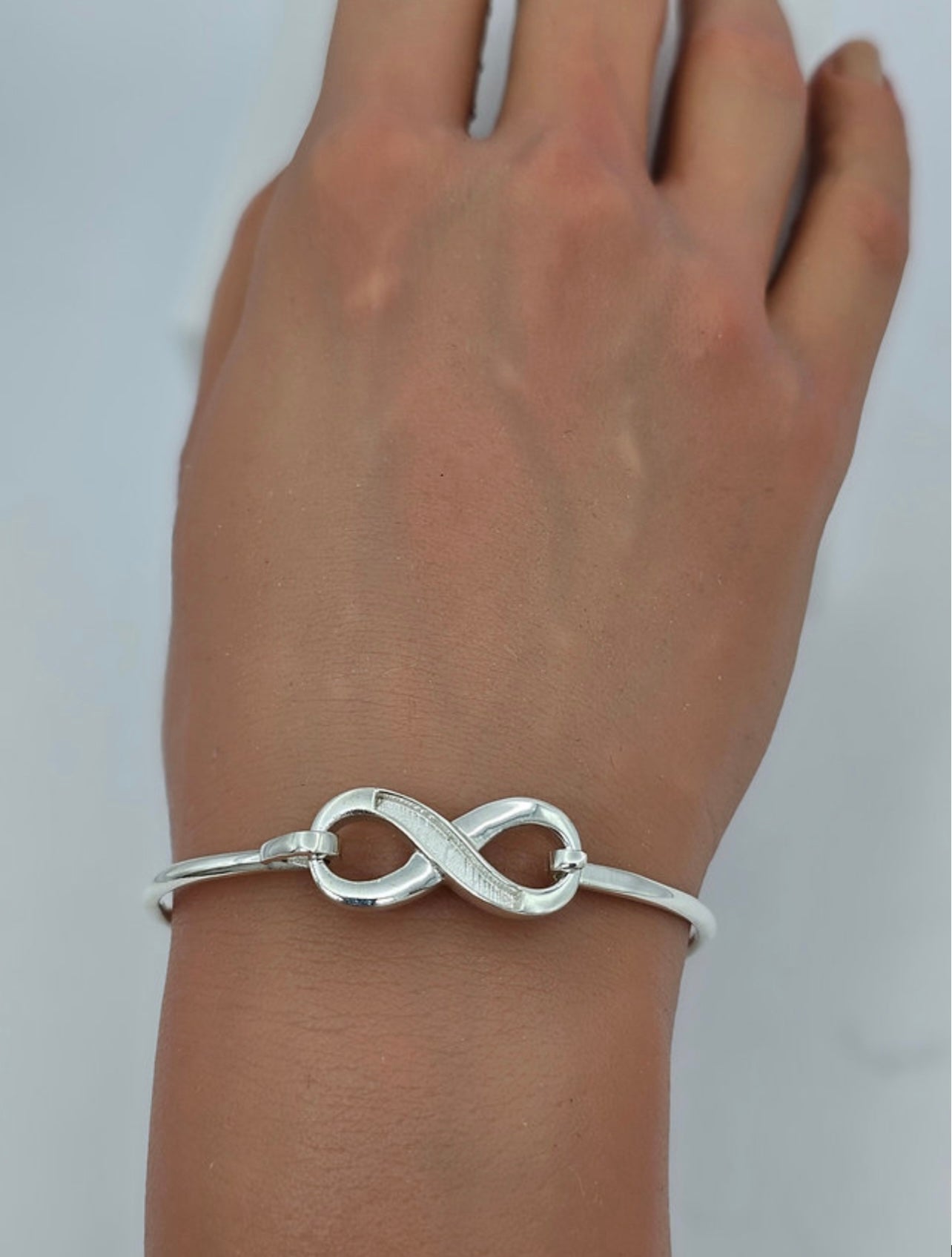 Infinity Bangle