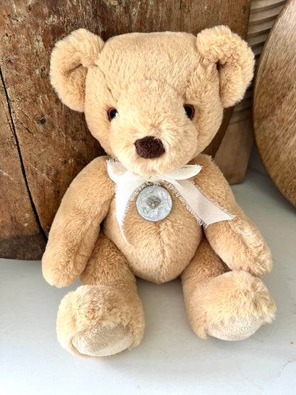 Memory Teddy Bear