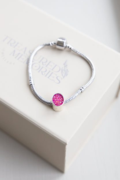 Oval Charm