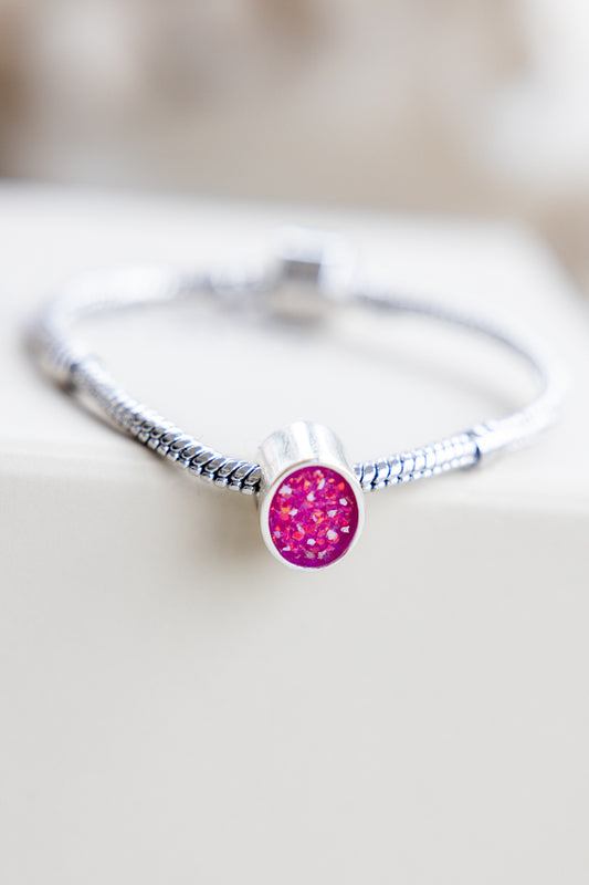 Oval Charm