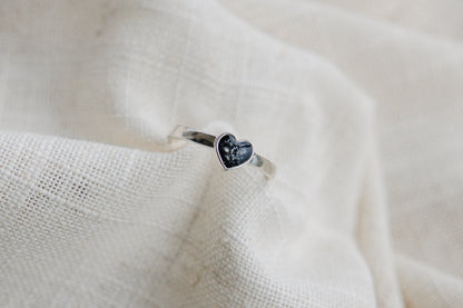 Traditional Heart Ring