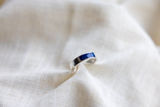 Channel Band Ring