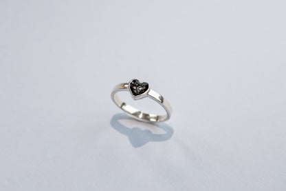 Traditional Heart Ring