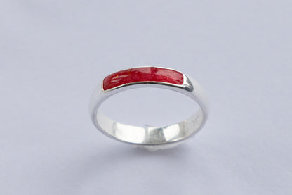Channel Band Ring